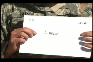 Pfc. Daniel Lapan