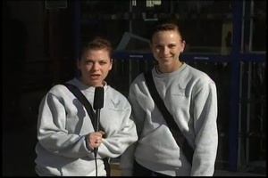 Senior Airman Amanda Pate