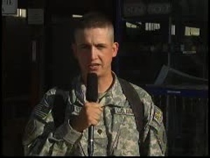 Spc. Jonathan Patterson