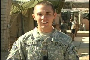 2nd Lt. Nicholas Costello