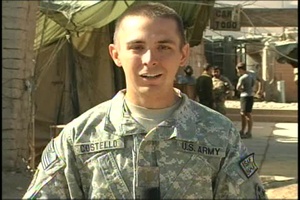 2nd Lt. Nicholas Costello