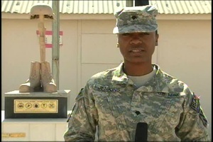 Spc. Jenkins Sims