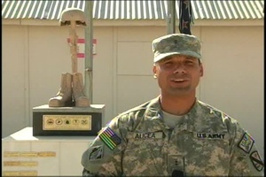 Chief Warrant Officer Rafael Alicea