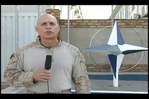 Master Gunnery Sgt.  Gregoire