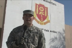 Spc. Thomas Bowler