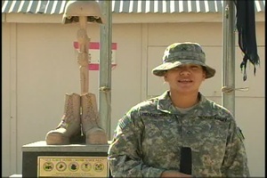 Pfc. Matrion Henderson