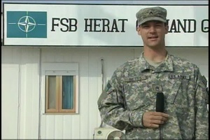 Staff Sgt. William Betts