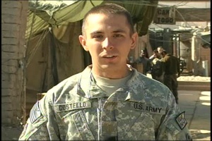 2nd Lt. Nicholas Costello
