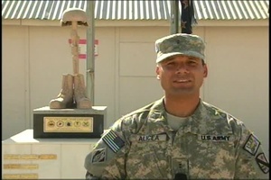 Chief Warrant Officer Rafael Alicea
