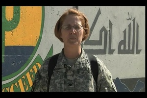 Col. Laura Wisch