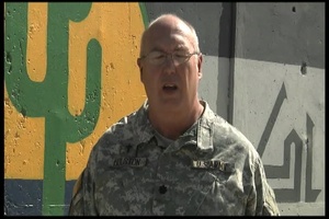 Lt. Col. George Holston
