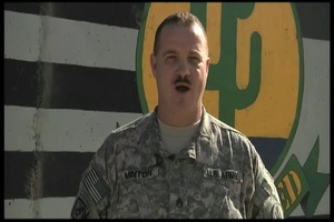 Staff Sgt. Jon Minton