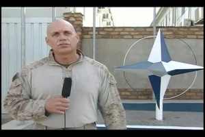 Master Gunnery Sgt.  Gregorie
