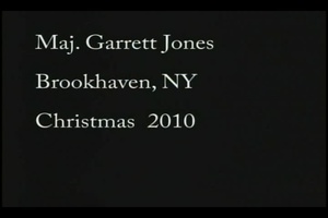 Maj. Garrett Jones