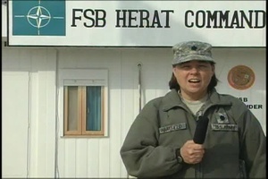 Lt. Col. Beverly Hartfield