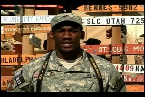 Petty Officer 2nd Class Samuel Titus