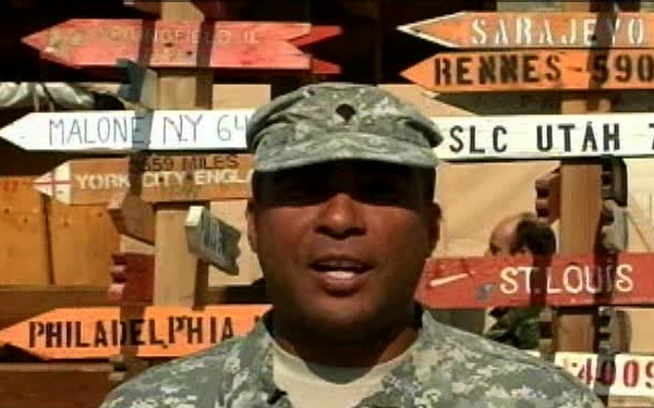 Spc. Royce Echarey