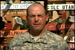 Sgt. 1st Class Phillip Lemieux
