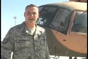 Tech. Sgt. Robert Greenwood