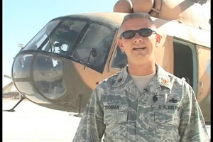 Maj. Chris Tooman