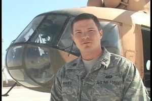 Capt. Joe Bauer