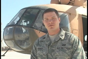 Capt. Joe Bauer