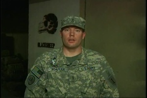 Chief Warrant Officer Jason Norman