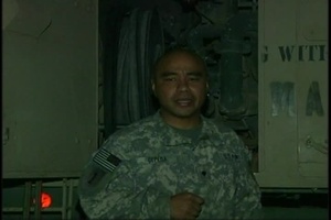 Spc. Kelvin Cepeda