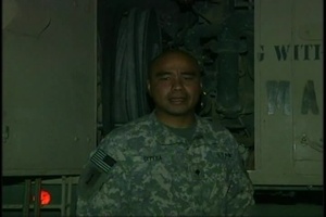 Spc. Kelvin Cepeda