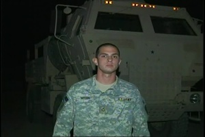 Pfc. Dwayne Bryson