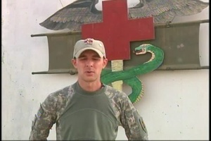 Chief Warrant Officer Robert Dorr