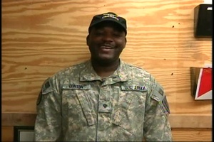 Spc. Traranlly Clinton