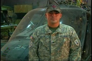 Sgt. David Baca