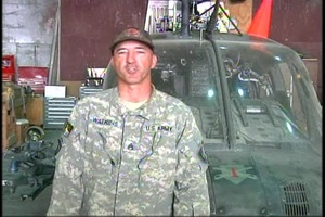 Staff Sgt. Dwayne Watkins