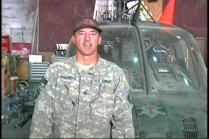 Staff Sgt. Dwayne Watkins