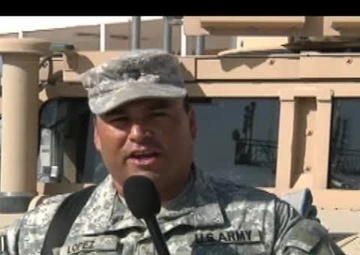 Spc. Julio Lopez