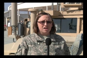 Spc. Natalie Anderson