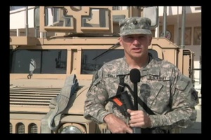 Col. Scott Sallaway