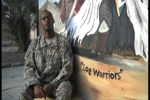 1st Lt. Avery Evans