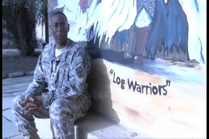 Staff Sgt. Robert Swanson
