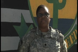 Lt. Col. Betty Singleton