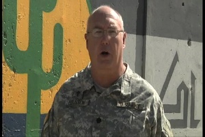 Lt. Col. George Holston