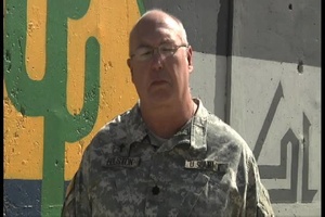 Lt. Col. George Holston