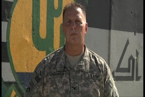 Col. Scottie Carpenter
