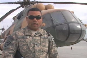 Spc. Jose Oquendo