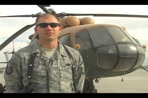 Master Sgt. Alex Stepp
