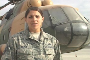 Master Sgt. Gisele Boyle