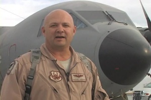 Lt. Col. Douglas Magoffin