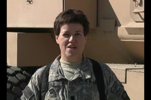 Lt. Col. Elizabeth Coble