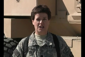 Lt. Col. Elizabeth Coble